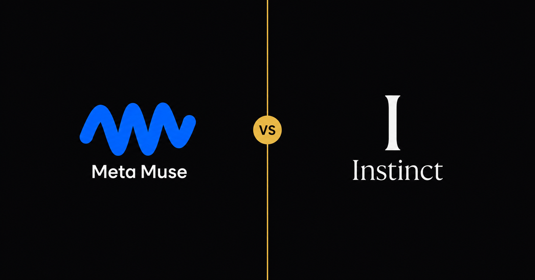 Muse vs Instinct